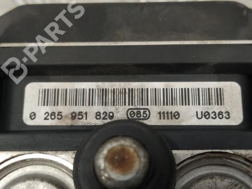 ABS pump CITROËN C4 Picasso I MPV (UD_)  | BP10297041M43 