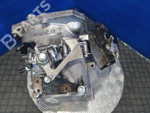 Gearbox ALFA ROMEO BRERA (939_) 2.4 JTDM 20V (939DXD1B, 939DXM1B) | BP7044323M3 