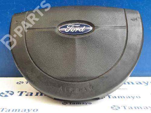 Used Driver airbag FORD TOURNEO CONNECT 1.8 TDCi /TDDi /DI (75 hp) 2283588