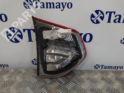 Right tailgate light CITROËN C4 Picasso I MPV (UD_) 2.0 HDi 138 | BP11395470C80 