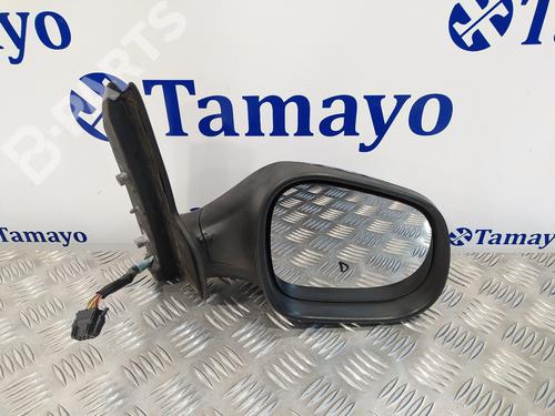 Used Right mirror SEAT ALTEA (5P1) [2004-2015]  11923114