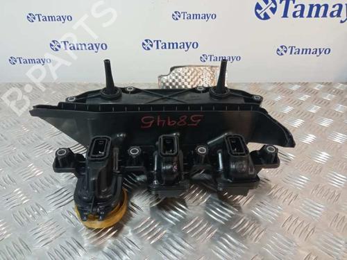 Valve cover RENAULT SCÉNIC III (JZ0/1_) 1.6 dCi (JZ00, JZ12) | BP27328789M124 