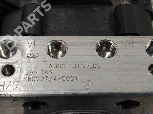 ABS pump MERCEDES-BENZ A-CLASS (W176)  | BP6901835M43 