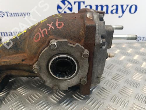 Differential hinten SUBARU FORESTER (SH_) 2.0 D AWD (SHH, SHD, SHN) | BP19325007M24