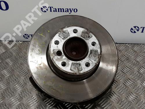 Right front steering knuckle BMW 1 (E87)  | BP4880432M26 