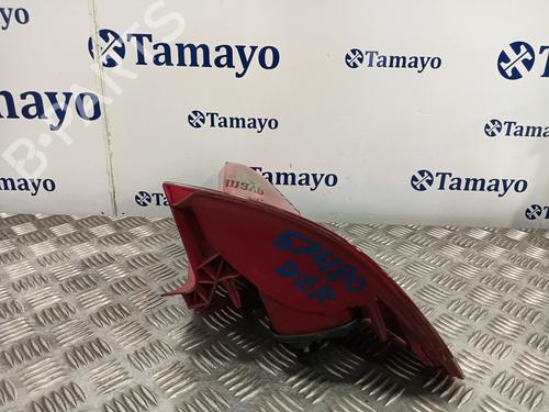 Right taillight CITROËN C4 Coupe (LA_) 1.6 HDi | BP19664524C35 