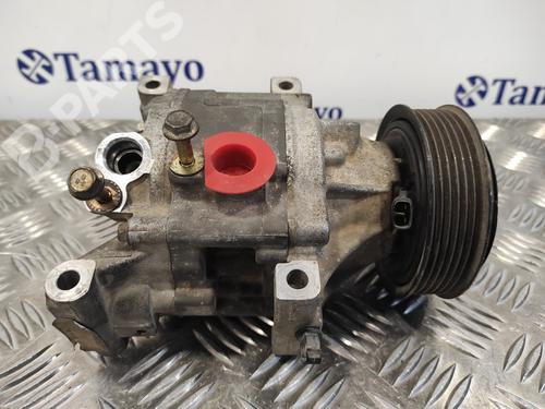 AC compressor FIAT DOBLO MPV (119_, 223_)  | BP2696568M34 