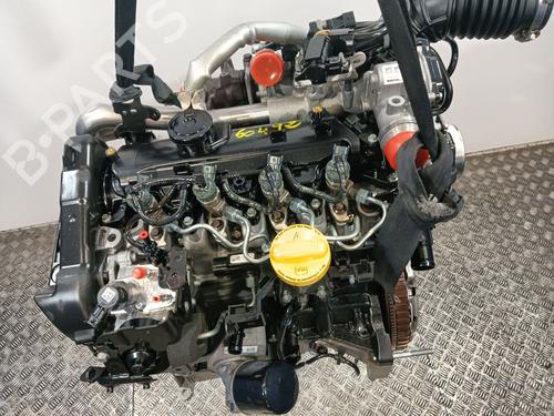Engine RENAULT CAPTUR I (J5_, H5_) 1.5 dCi 90 (J5N4, J5M5, J5MW, J5M6, J5AL, J5AJ) | BP34446427M1  - Image 5