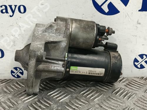 Used Starter PEUGEOT 206 Hatchback (2A/C) 1.6 16V (109 hp) 31579414