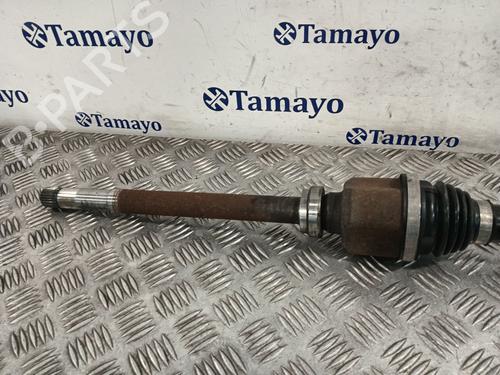 Right front driveshaft CITROËN BERLINGO MULTISPACE (B9) 1.2 PureTech 110 | BP31806521M39