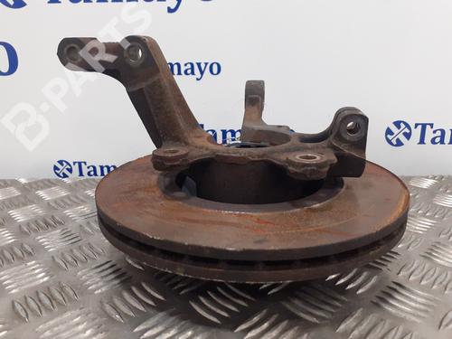 Right front steering knuckle RENAULT CLIO III (BR0/1, CR0/1)  | BP12127482M26 