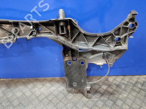 Front slam panel RENAULT KANGOO / GRAND KANGOO II (KW0/1_)  | BP17949802C72 