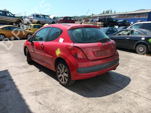Front right panel PEUGEOT 207 (WA_, WC_) 1.6 HDi | BP36407931C59 - Image 5