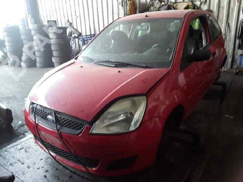 Right front steering knuckle FORD FIESTA V (JH_, JD_)  | BP6577319M26 