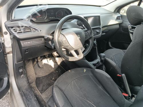 Right front window switch PEUGEOT 208 I (CA_, CC_) 1.4 HDi | BP37692807I26  - Image 9