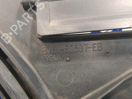 Radiator fan FORD C-MAX II (DXA/CB7, DXA/CEU)  | BP19324721M35 