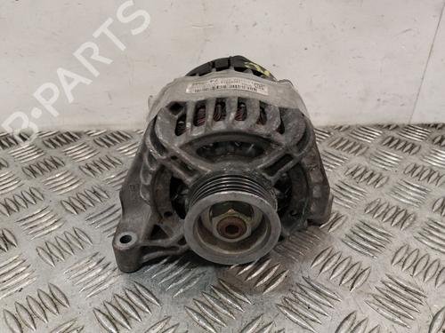 Generator Generator FIAT PUNTO EVO (199_) 1.2 (65 hp) 37197637 37197637
