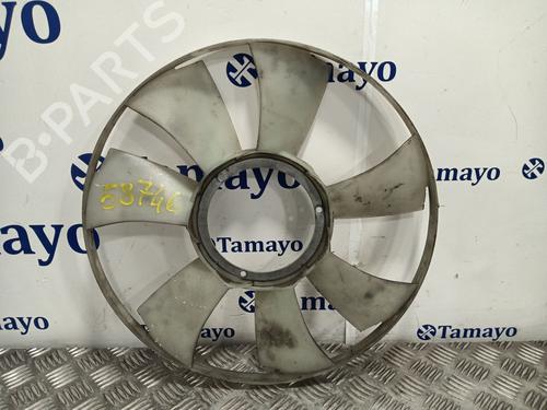 Lüfter für VW CRAFTER 30-50 Van (2E_) [2006-2016]  31044600