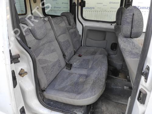 Seat buckle RENAULT KANGOO (KC0/1_) 1.5 dCi (KC07) | BP29567533I32 