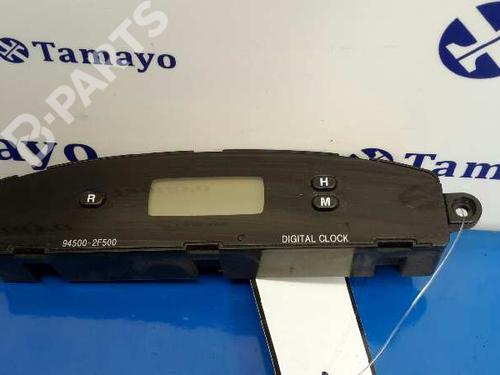 Multifunctionele display KIA CERATO I Hatchback (LD) [2004-2010]  7331833
