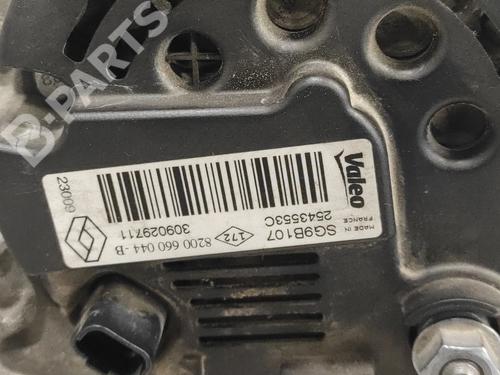 Alternator DACIA SANDERO  | BP11830076M7 