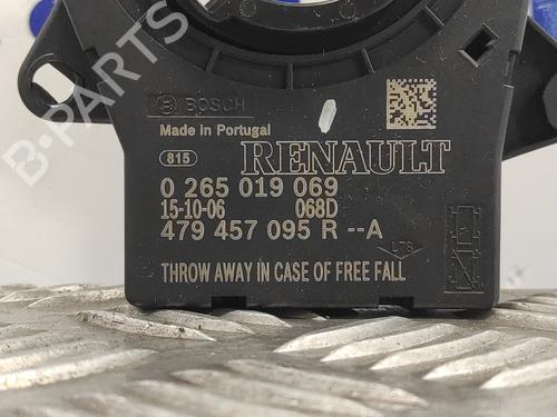Electronic module RENAULT CLIO IV (BH_)  | BP19331749M83 