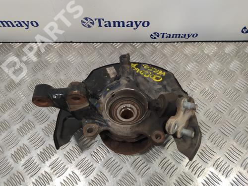 Used Right front steering knuckle TOYOTA COROLLA Verso (ZER_, ZZE12_, R1_) 1.8 (ZNR11_, ZNR11R) (129 hp) 1930377