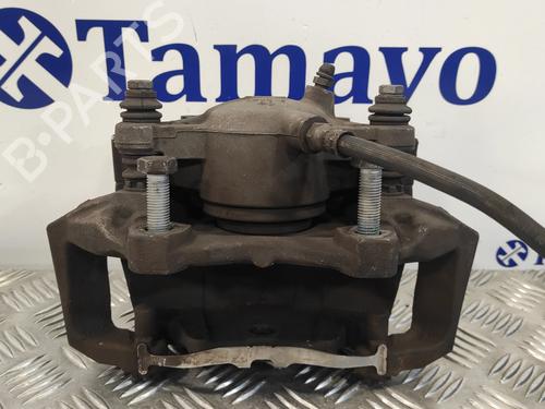 Left front brake caliper MERCEDES-BENZ E-CLASS (W212) E 350 CDI (212.023) | BP13490315M105