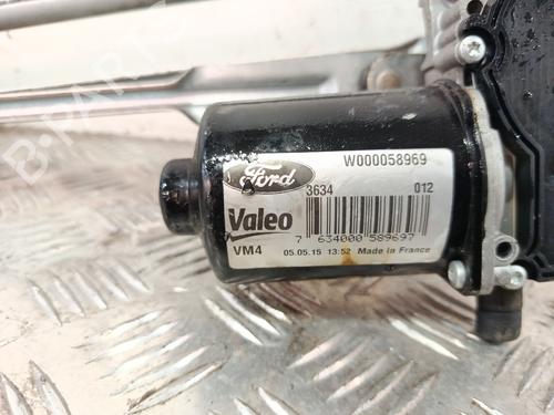 Front wiper motor FORD TRANSIT COURIER B460 Box Body/MPV 1.5 TDCi | BP37662085M29 - Image 4