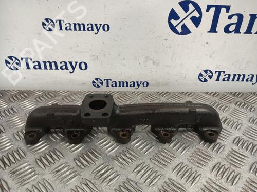 Used Exhaust manifold CITROËN BERLINGO Box Body/MPV (K9) 1.5 BlueHDi 100 (102 hp) 30912196