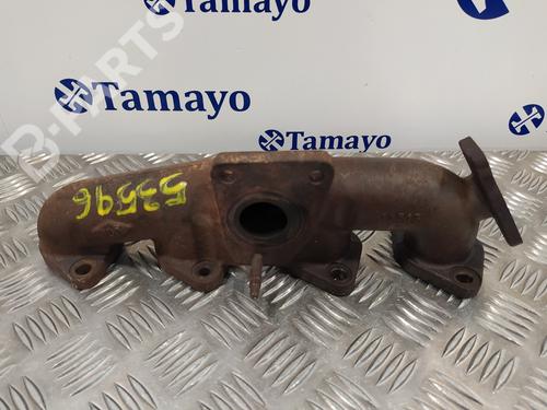 Exhaust manifold NISSAN PRIMASTAR Van (X83) 2.0 dCi 115 | BP11647686M110 