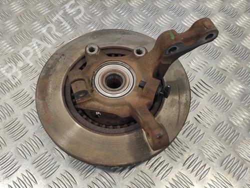 Right front steering knuckle RENAULT CLIO II (BB_, CB_) 1.5 dCi (B/CB08) | BP12824728M26 