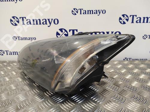 Left headlight FORD FOCUS II (DA_, HCP, DP)  | BP2969161C28 