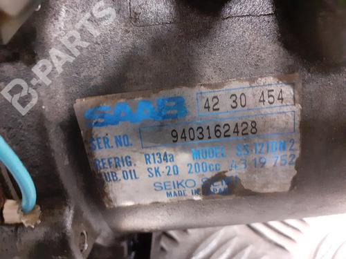 AC compressor SAAB 900 II  | BP9106478M34 