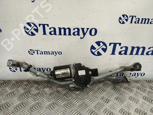 Used Front wiper motor JAGUAR XE (X760) 2.0 D (180 hp) 31185110