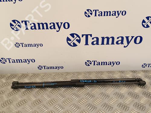 Used Tailgate lift support OPEL CORSA D (S07) [2006-2015]  17119459