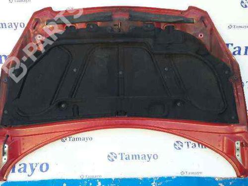 Hood PEUGEOT 307 CC (3B) 2.0 16V | BP4467387C1