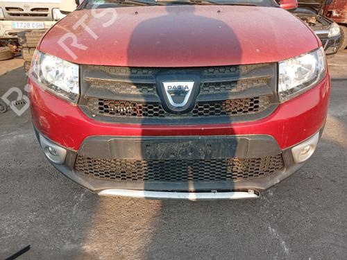 Front bumper DACIA SANDERO II TCe 90 (B8M1, B8MA, B8AC) | BP33456776C7 - Image 1
