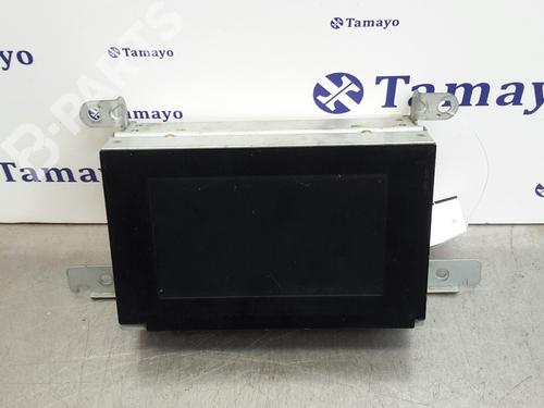 Display monitor NISSAN PRIMERA Hatchback (P12) 2.2 Di | BP7222130C48 