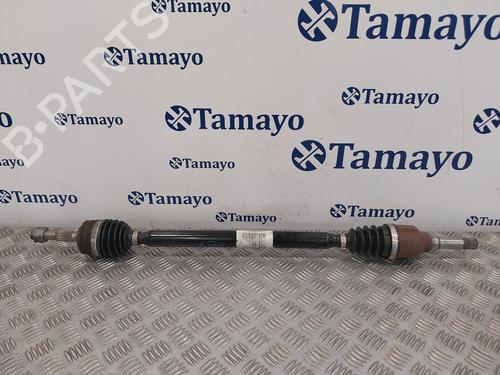 Used Right front driveshaft CITROËN C3 I (FC_, FN_) [2002-2013]  26175662