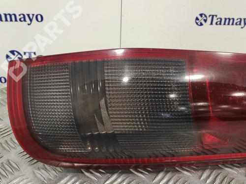 Right taillight NISSAN X-TRAIL I (T30)  | BP12069148C35 