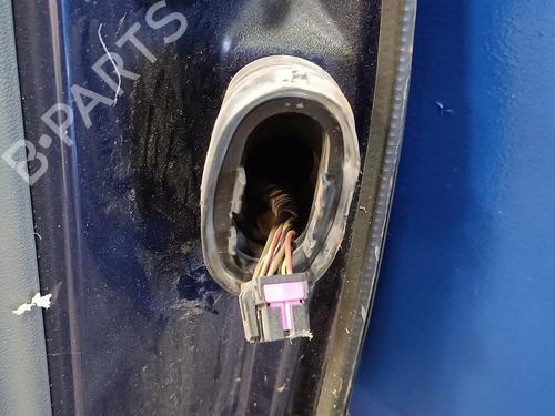 Left rear door SEAT TOLEDO II (1M2) 1.9 TDI | BP892835C4 