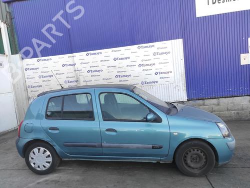 Vacuum pump RENAULT CLIO II (BB_, CB_) 1.5 dCi (B/CB08) | BP17456439M80 