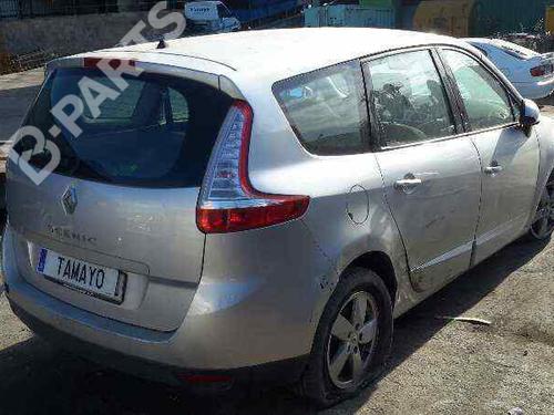 Drivaksel fortil Højre RENAULT SCÉNIC III (JZ0/1_)  | BP887058M39 