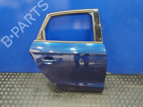 Used Right rear door AUDI A1 Sportback (8XA, 8XF) [2011-2019]  24288311