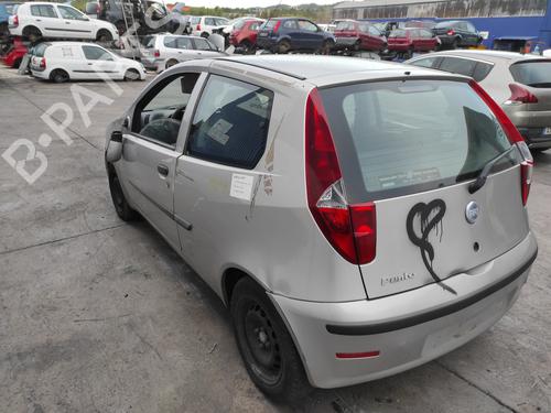 ABS pump FIAT PUNTO (188_) 1.2 60 (188.030, .050, .130, .150, .230, .250) | BP16757822M43 