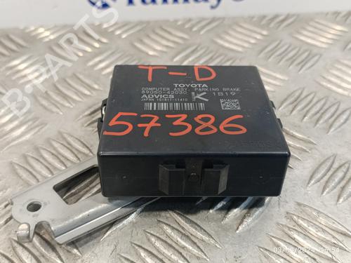 Elektronisk modul TOYOTA RAV 4 V (_A5_, _H5_)  | BP19488067M83 