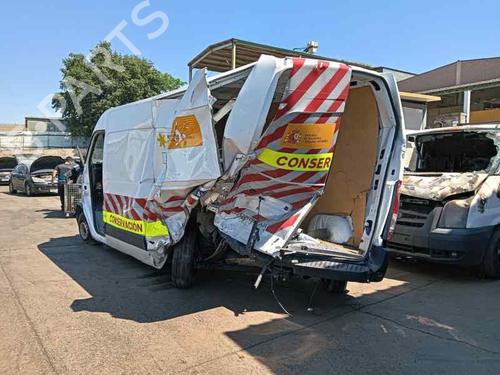 Heater matrix box NISSAN INTERSTAR Van  | BP26557360M61 