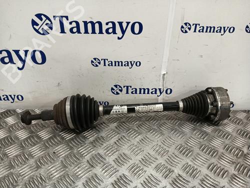 Used Left front driveshaft VW GOLF VI (5K1) 1.6 TDI (105 hp) 30718999