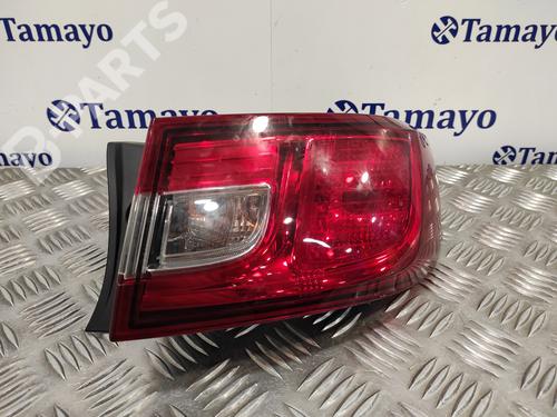Right taillight RENAULT CLIO IV (BH_)  | BP10348722C35 